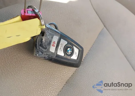 2014 BMW X3 xDrive28I из США, поврежденный, VIN 5UXWX9C58E0D34366